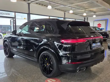 Cayenne E-Hybrid Benzin