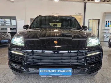 Cayenne E-Hybrid Benzin