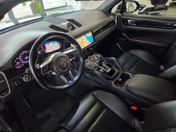 Cayenne E-Hybrid Benzin