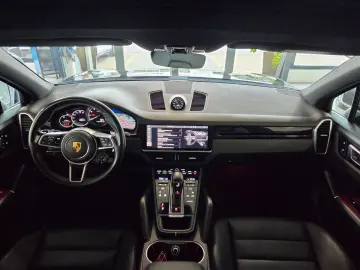 Cayenne E-Hybrid Benzin