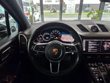 Cayenne E-Hybrid Benzin