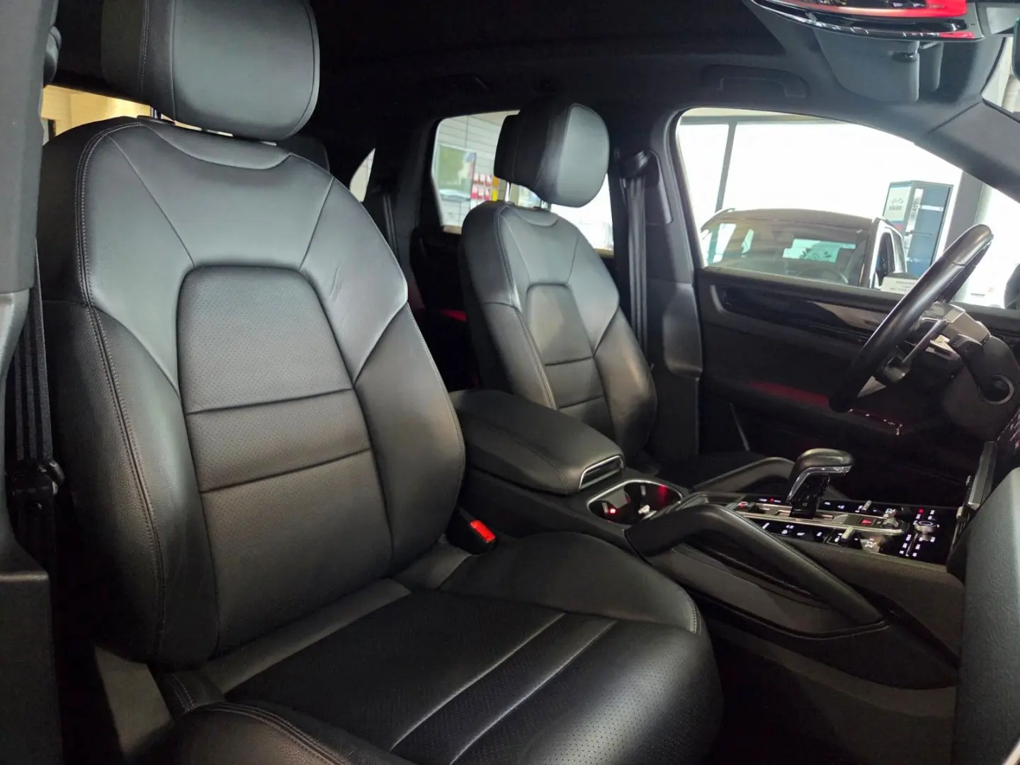 Cayenne E-Hybrid Benzin