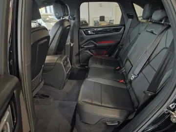 Cayenne E-Hybrid Benzin