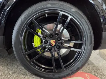 Cayenne E-Hybrid Benzin