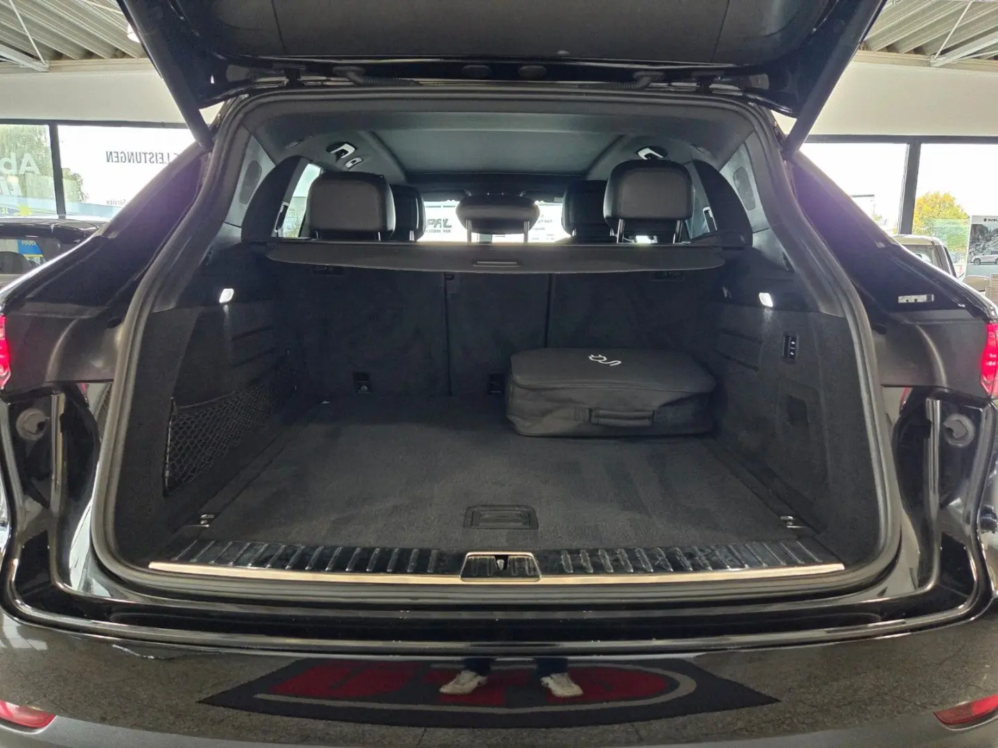 Cayenne E-Hybrid Benzin