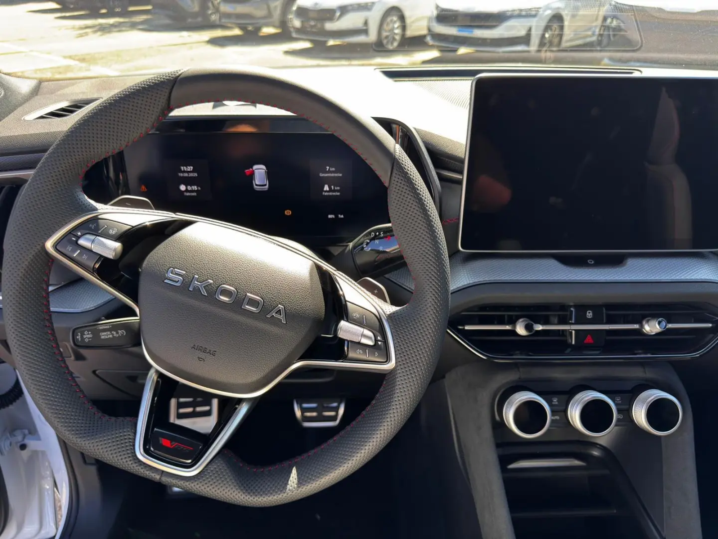 Skoda Kodiaq RS 2.0 TSI 4x4