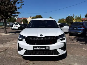 Skoda Kodiaq RS 2.0 TSI 4x4