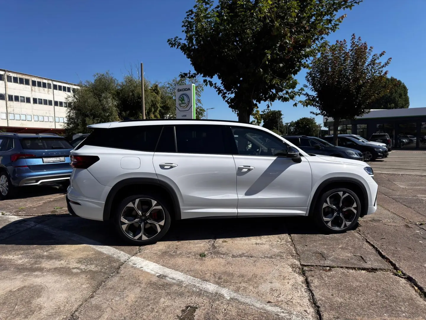 Skoda Kodiaq RS 2.0 TSI 4x4