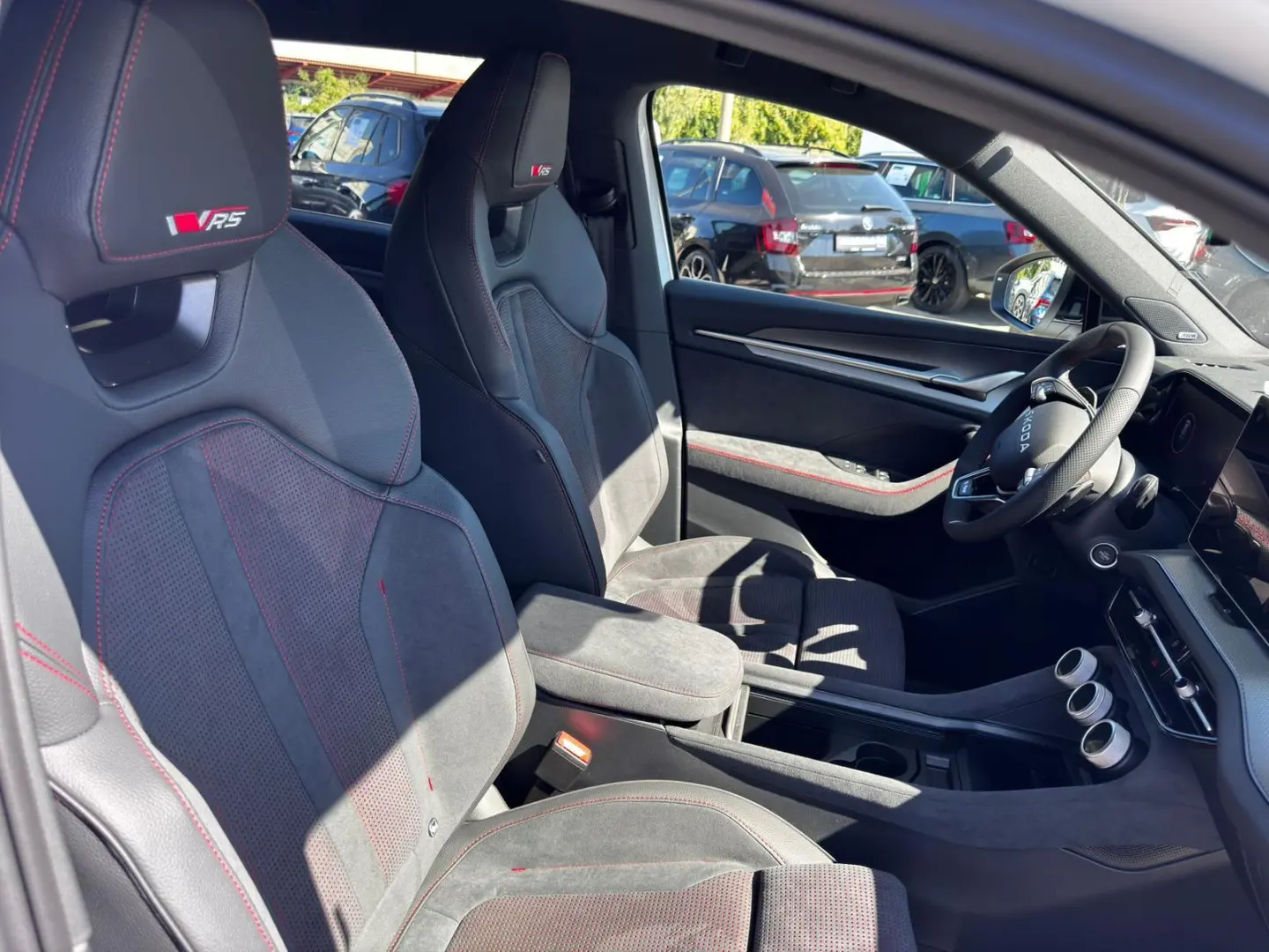 Skoda Kodiaq RS 2.0 TSI 4x4