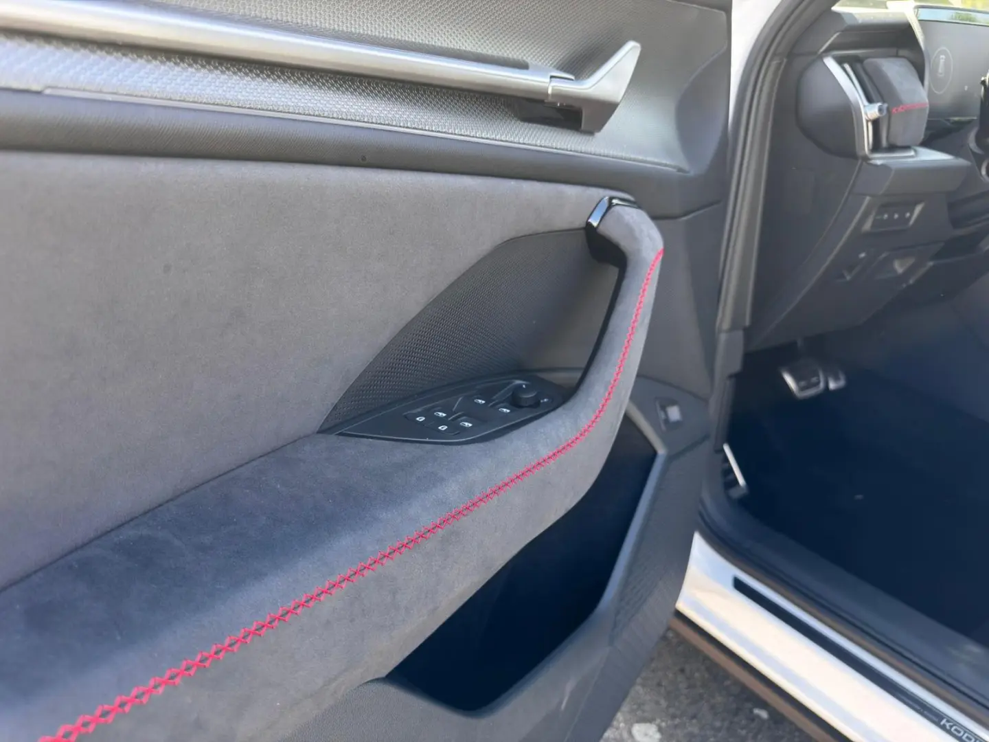 Skoda Kodiaq RS 2.0 TSI 4x4