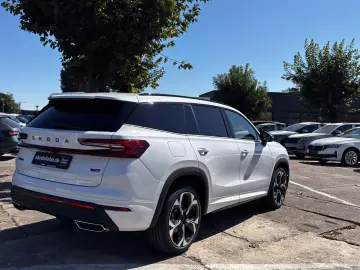 Skoda Kodiaq RS 2.0 TSI 4x4