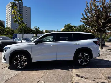 Skoda Kodiaq RS 2.0 TSI 4x4