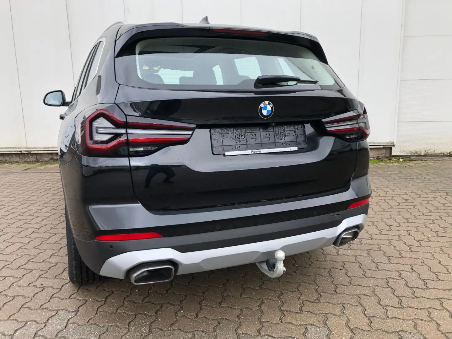 X3 xDrive30d Laser Standheizung Panoramadach