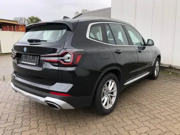 X3 xDrive30d Laser Standheizung Panoramadach