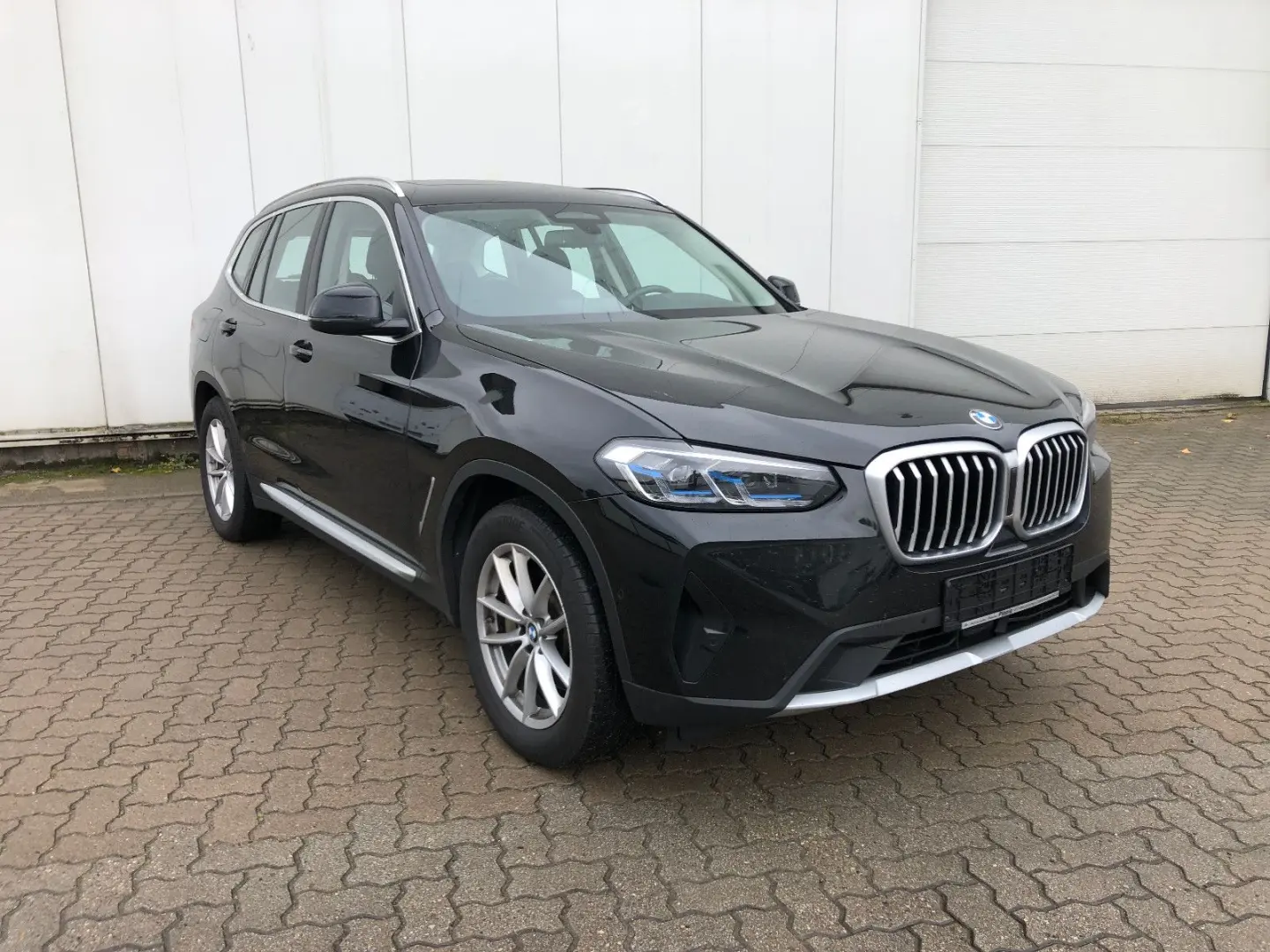 X3 xDrive30d Laser Standheizung Panoramadach