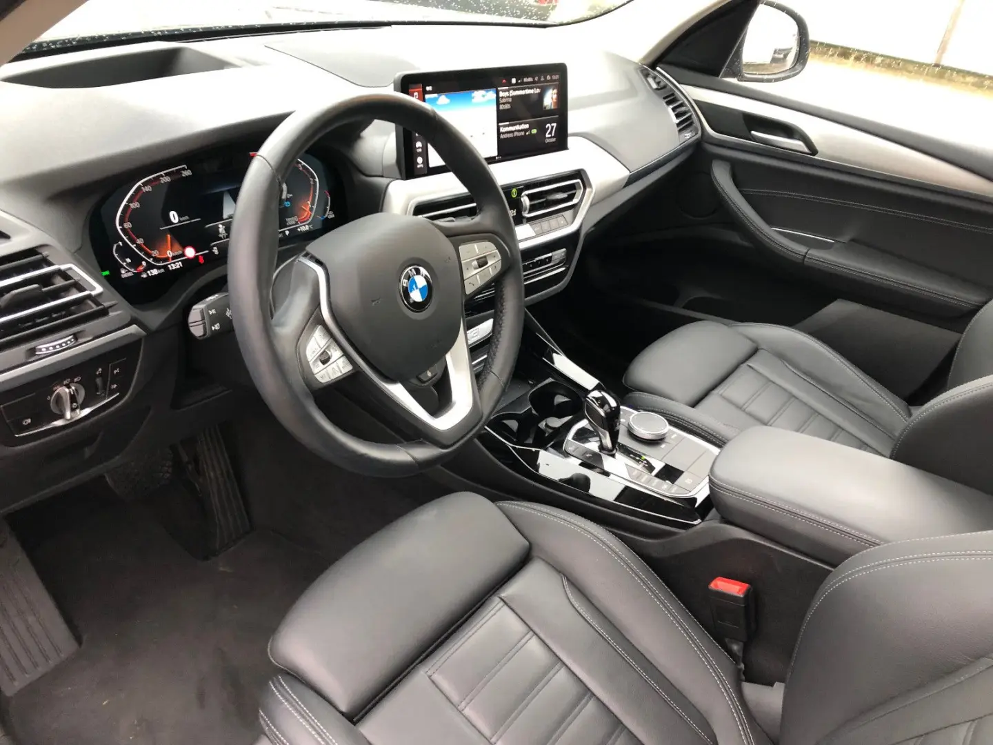 X3 xDrive30d Laser Standheizung Panoramadach