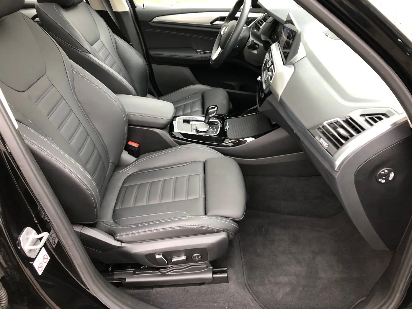 X3 xDrive30d Laser Standheizung Panoramadach