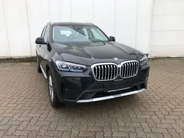 X3 xDrive30d Laser Standheizung Panoramadach