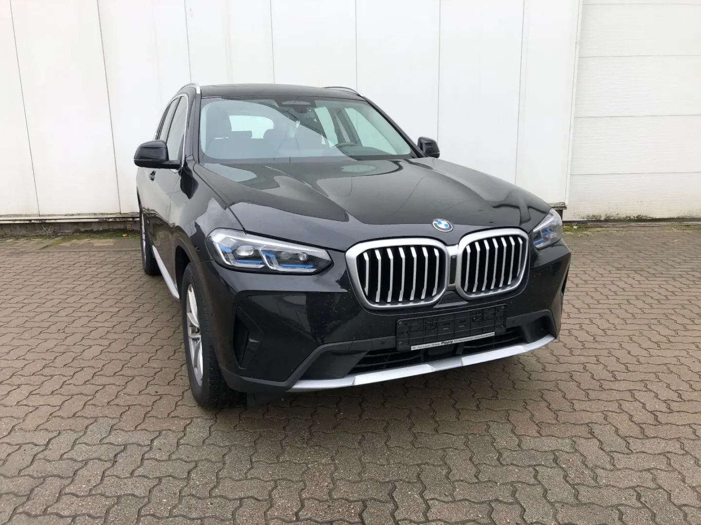 X3 xDrive30d Laser Standheizung Panoramadach