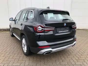 X3 xDrive30d Laser Standheizung Panoramadach