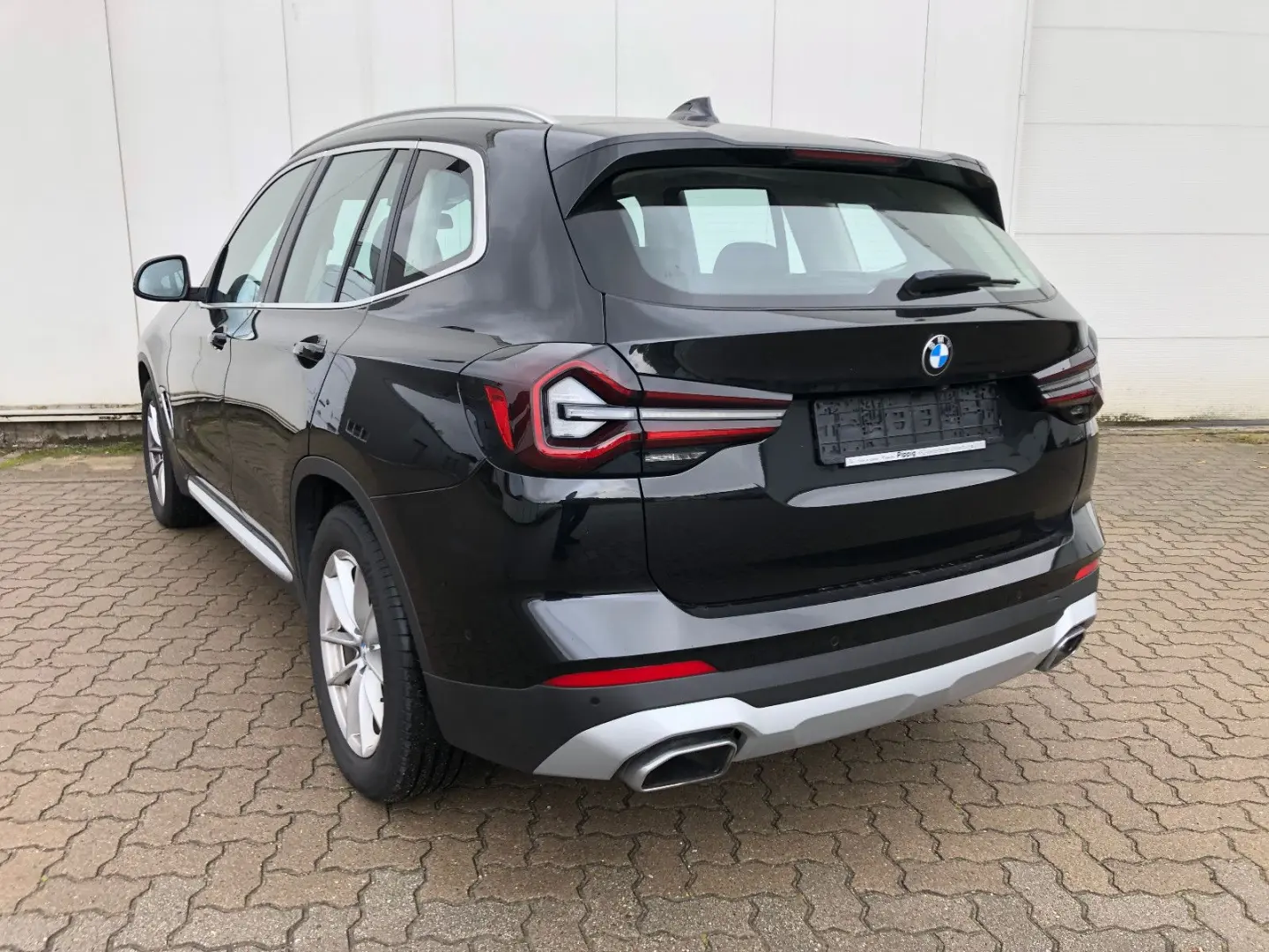 X3 xDrive30d Laser Standheizung Panoramadach