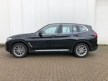 X3 xDrive30d Laser Standheizung Panoramadach