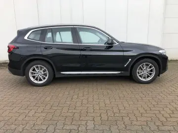 X3 xDrive30d Laser Standheizung Panoramadach