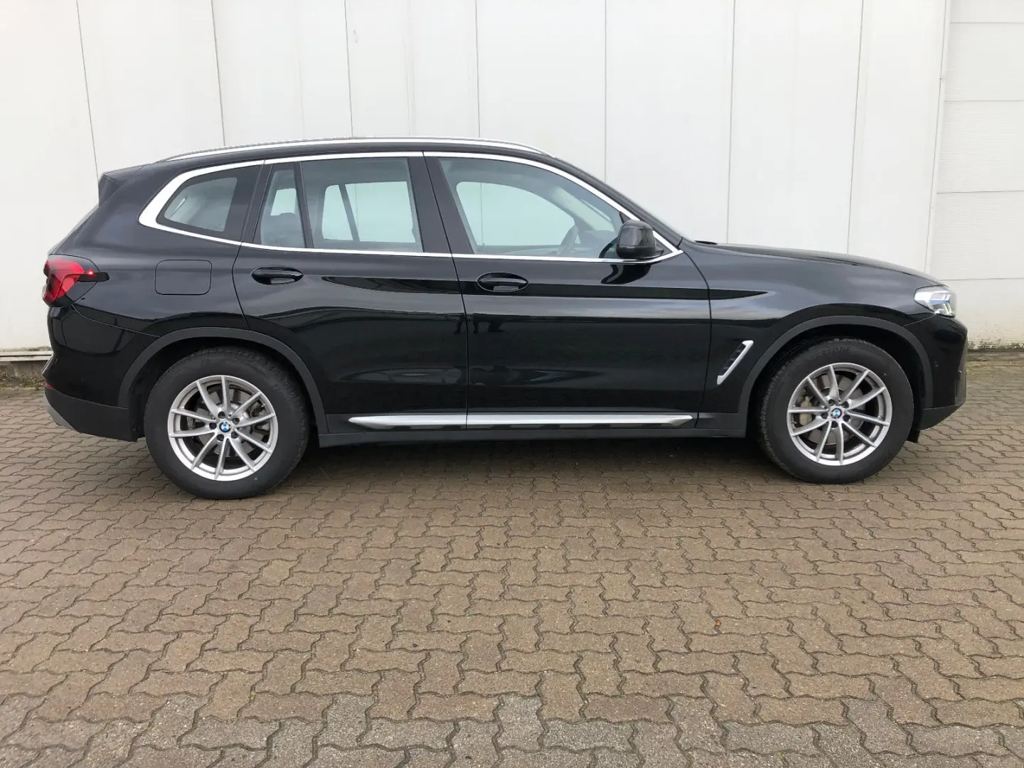 X3 xDrive30d Laser Standheizung Panoramadach