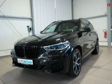 X5 xDrive45e M Sport Laser AHK Sitzbelüftung ACC