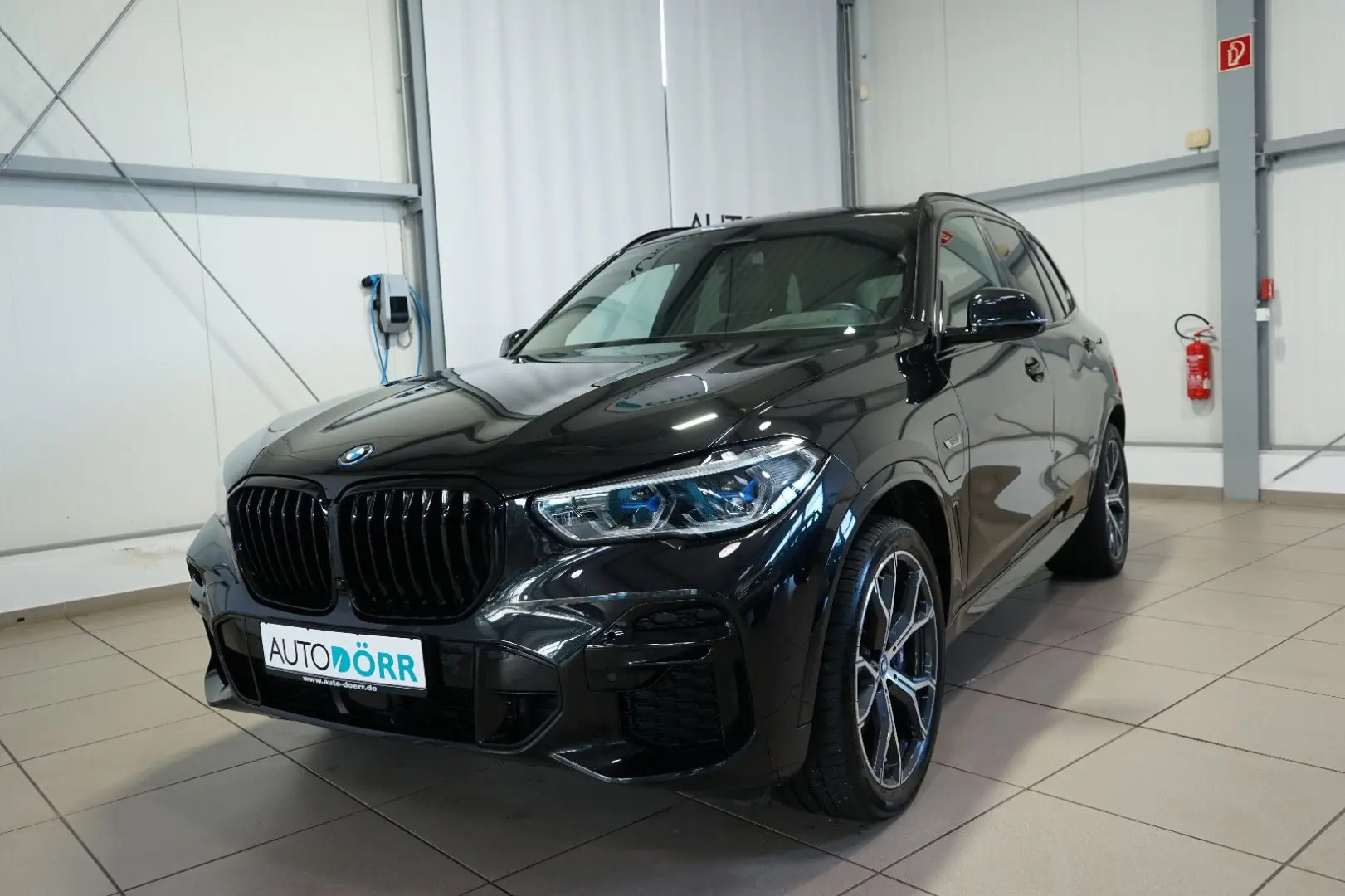 X5 xDrive45e M Sport Laser AHK Sitzbelüftung ACC
