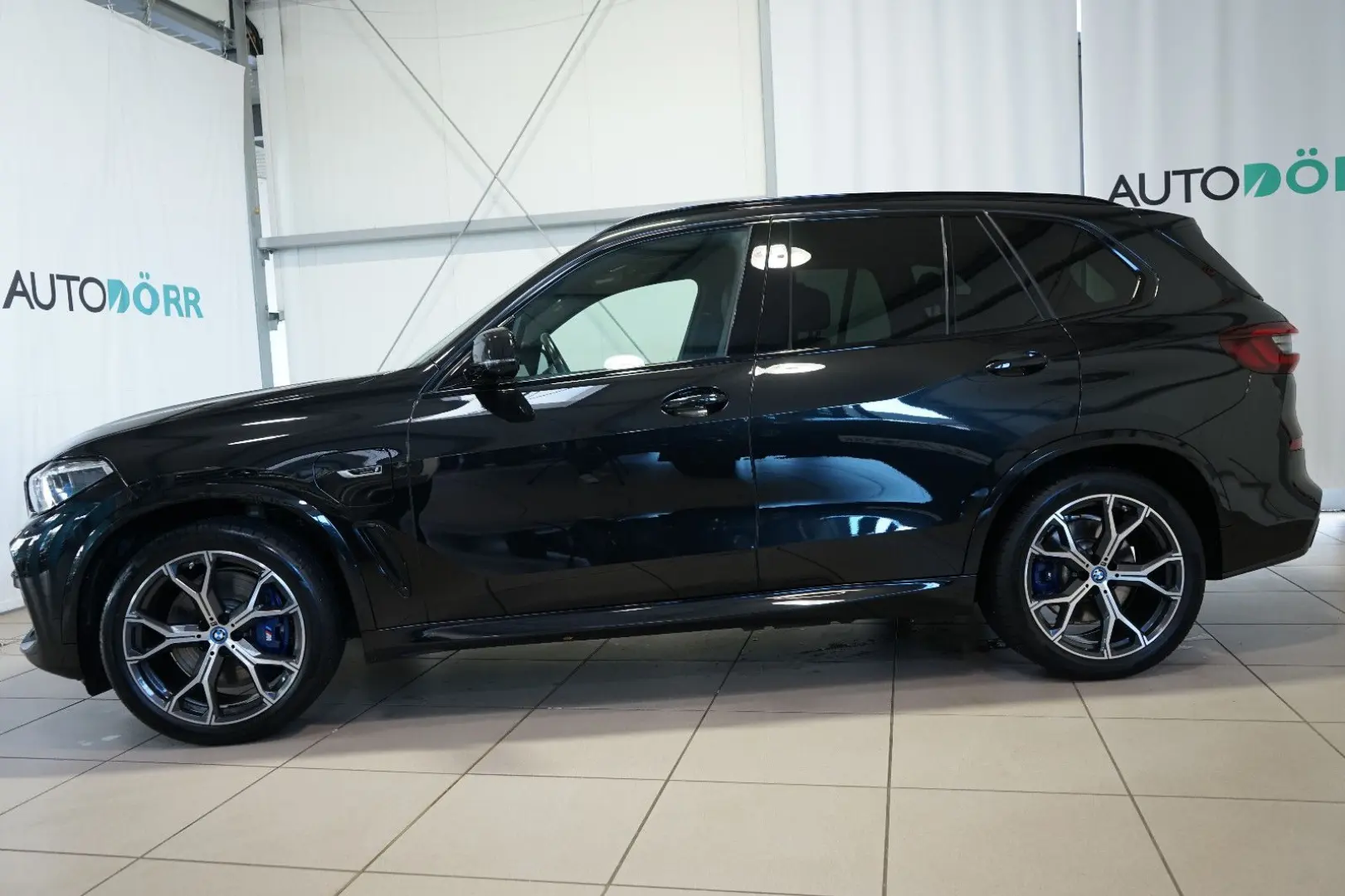 X5 xDrive45e M Sport Laser AHK Sitzbelüftung ACC