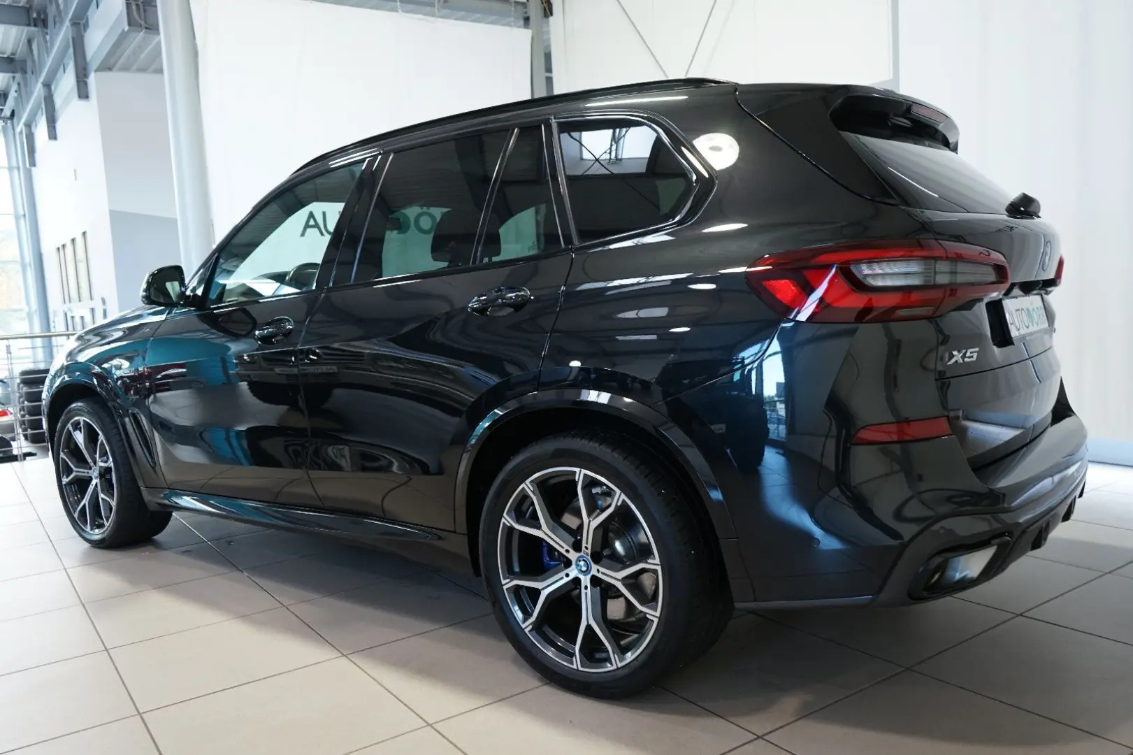 X5 xDrive45e M Sport Laser AHK Sitzbelüftung ACC