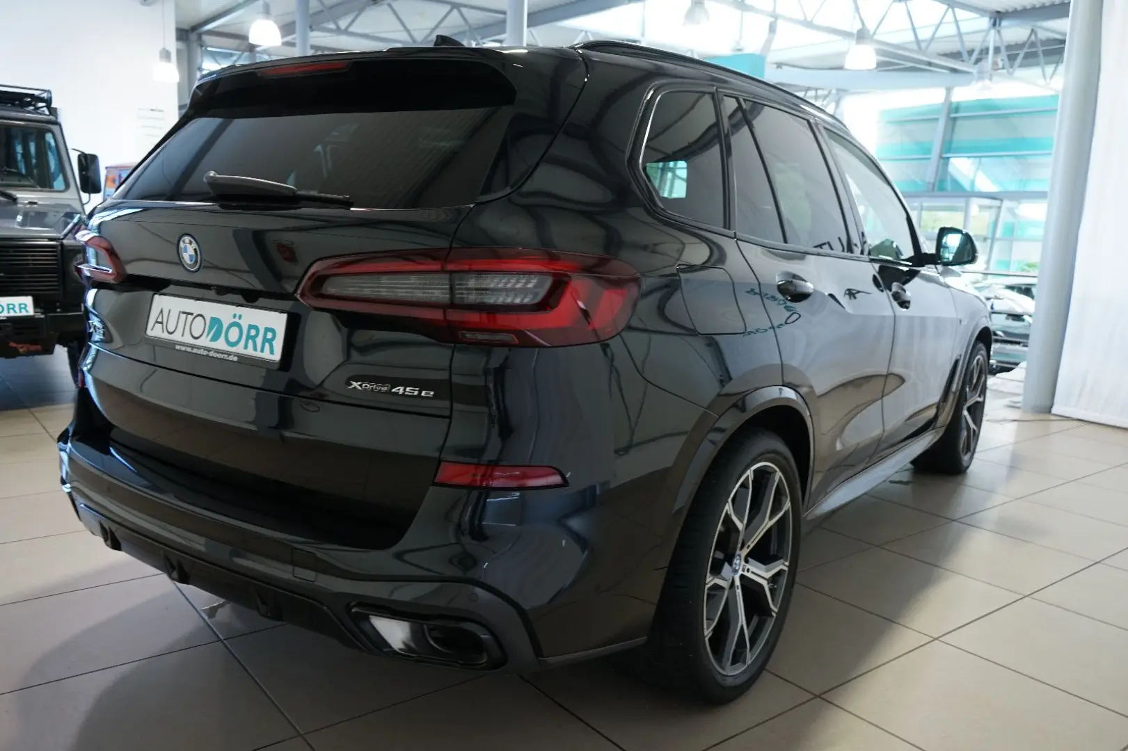 X5 xDrive45e M Sport Laser AHK Sitzbelüftung ACC
