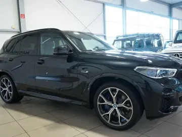 X5 xDrive45e M Sport Laser AHK Sitzbelüftung ACC