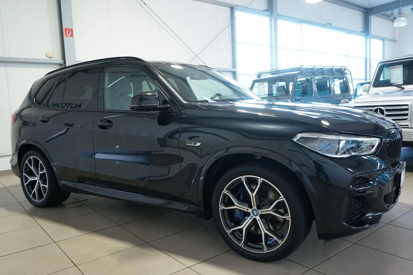 X5 xDrive45e M Sport Laser AHK Sitzbelüftung ACC