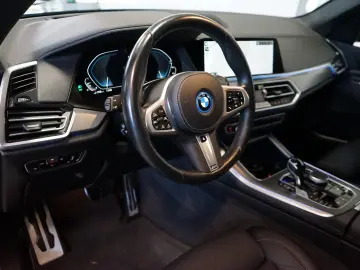 X5 xDrive45e M Sport Laser AHK Sitzbelüftung ACC