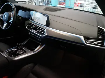 X5 xDrive45e M Sport Laser AHK Sitzbelüftung ACC