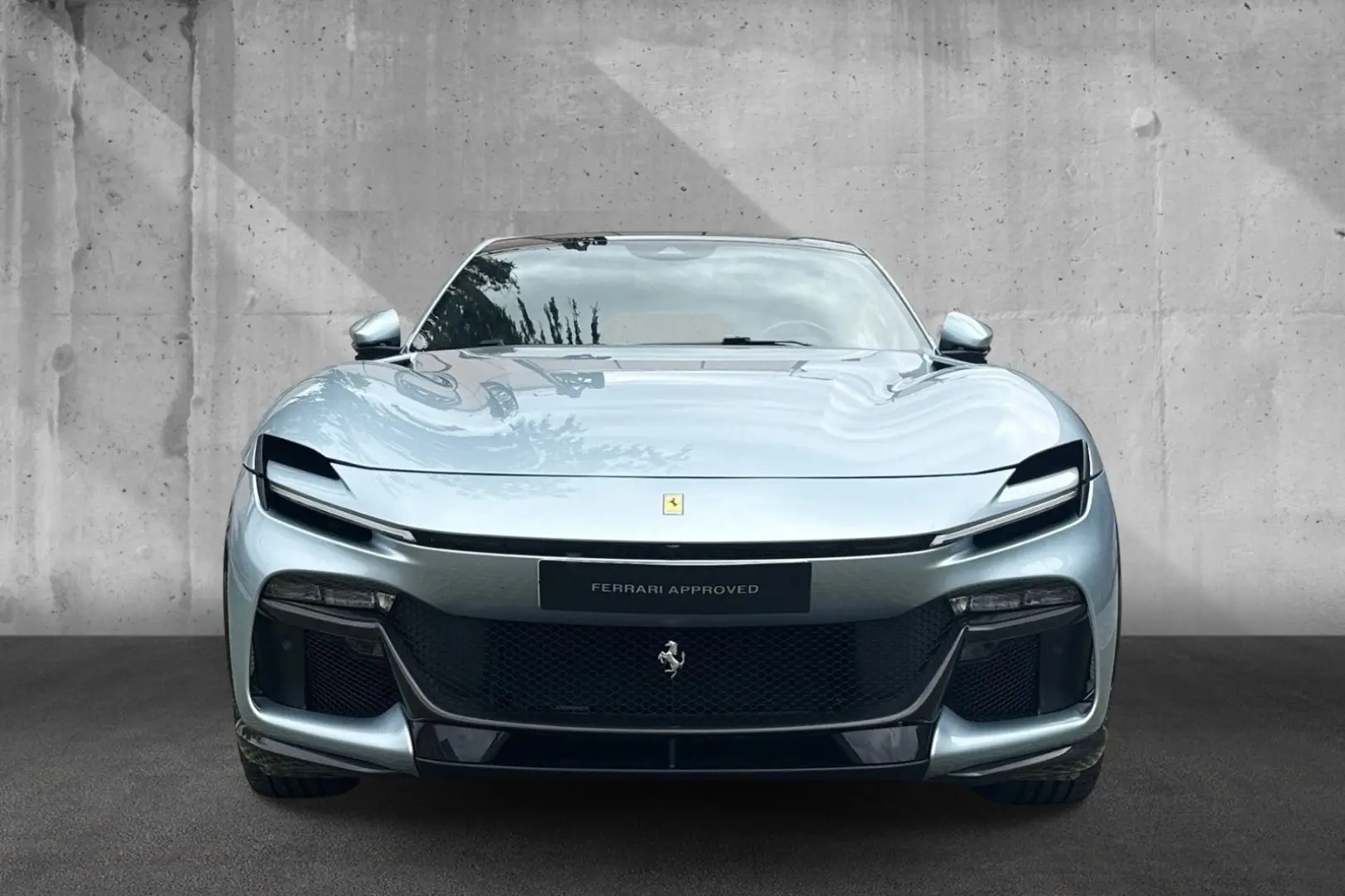 Purosangue Voll Carbon Massage Sitze JBL LED