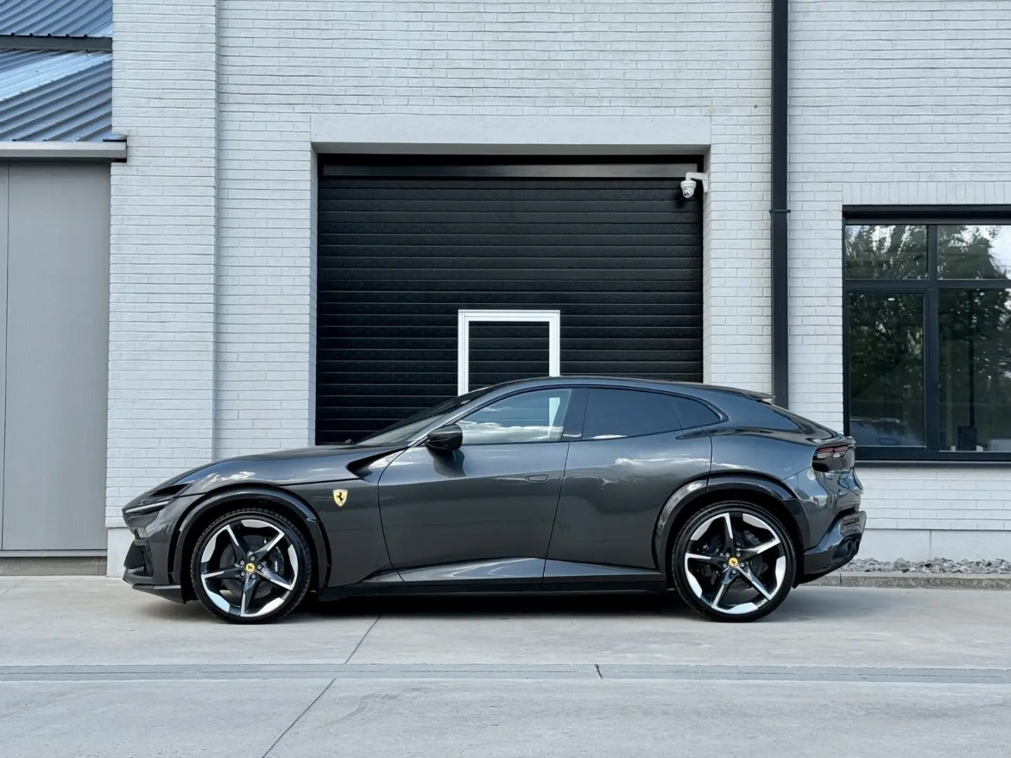 Purosangue V12 DCT 4WD