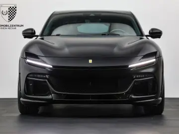 Purosangue FullCarbon Panorama Massage NOVITEC