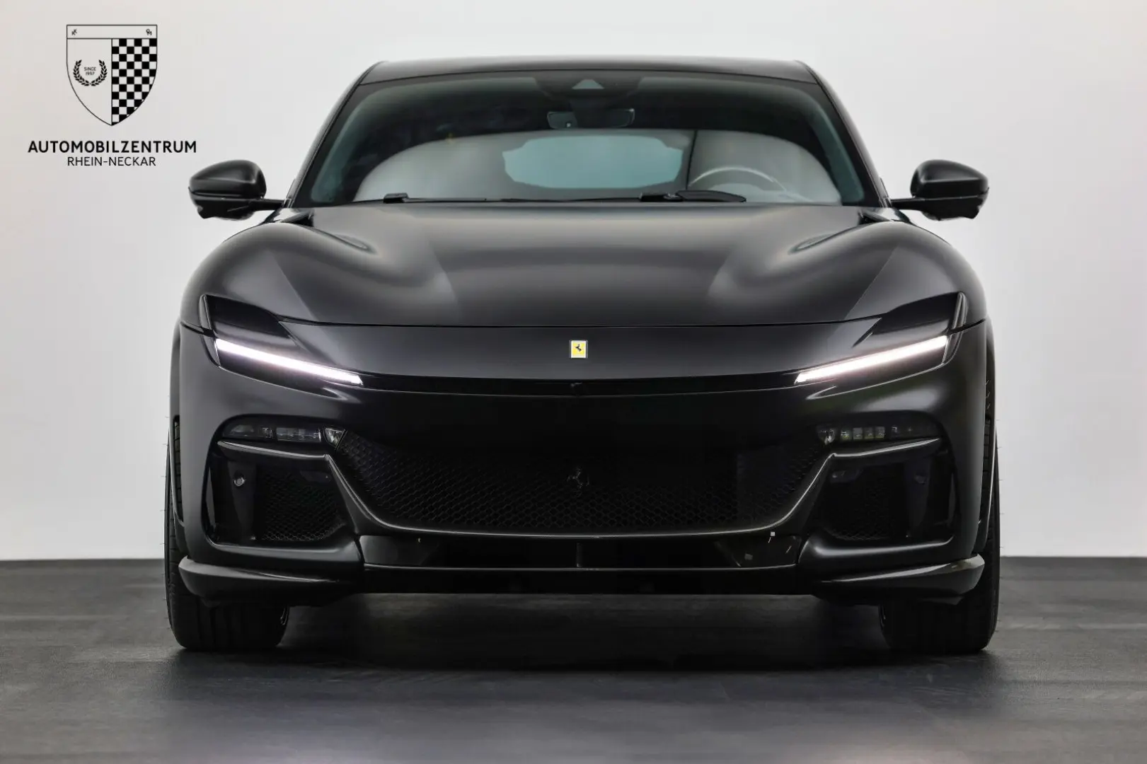 Purosangue FullCarbon Panorama Massage NOVITEC