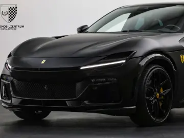 Purosangue FullCarbon Panorama Massage NOVITEC