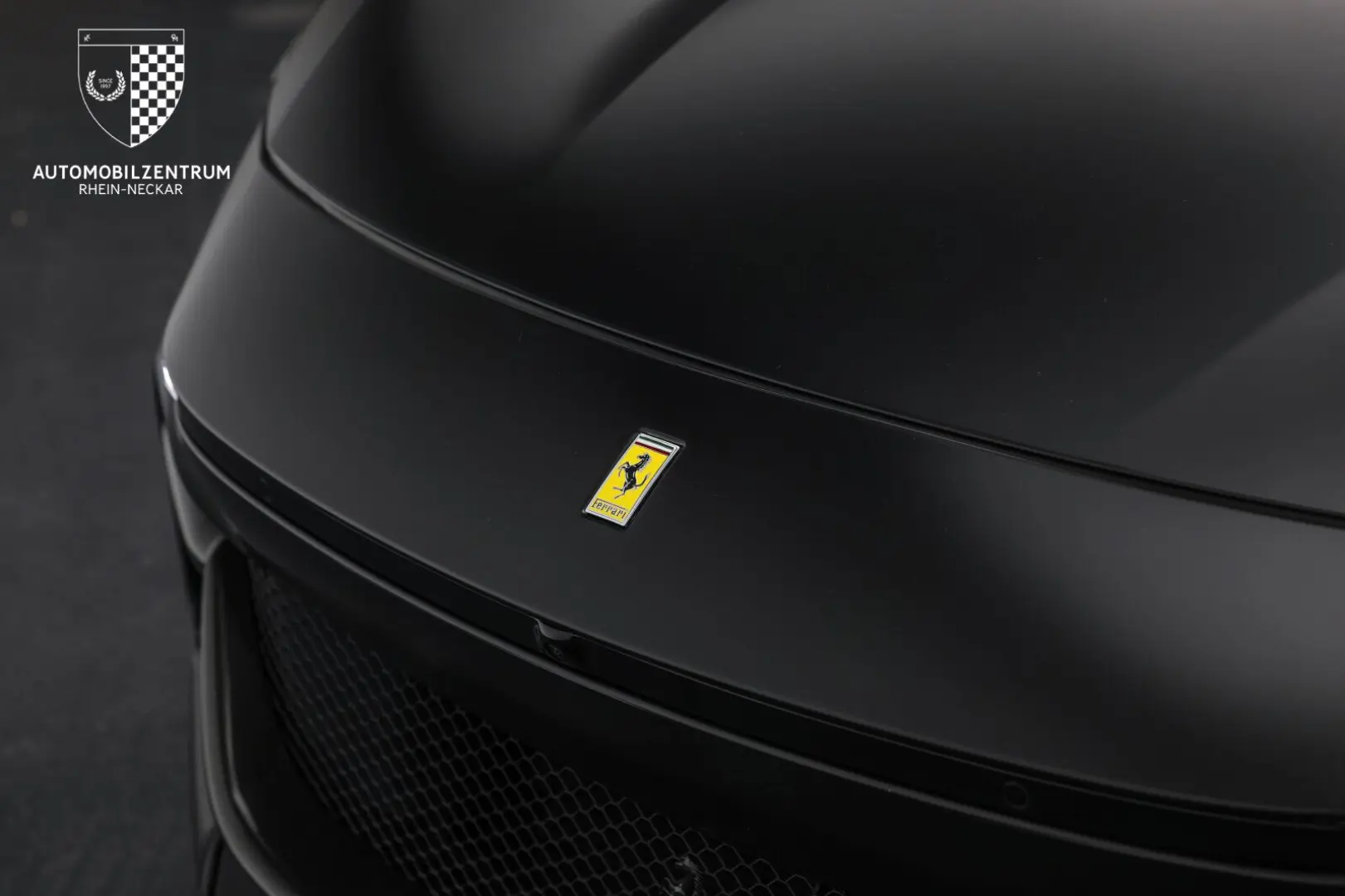 Purosangue FullCarbon Panorama Massage NOVITEC