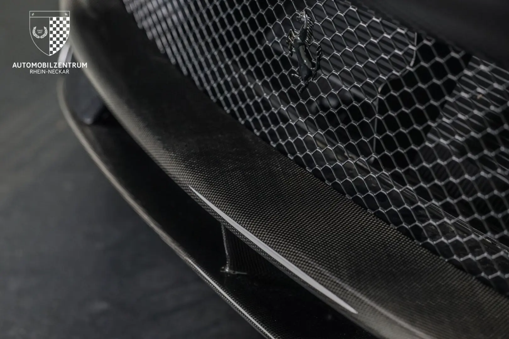 Purosangue FullCarbon Panorama Massage NOVITEC