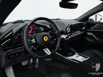 Purosangue FullCarbon Panorama Massage NOVITEC