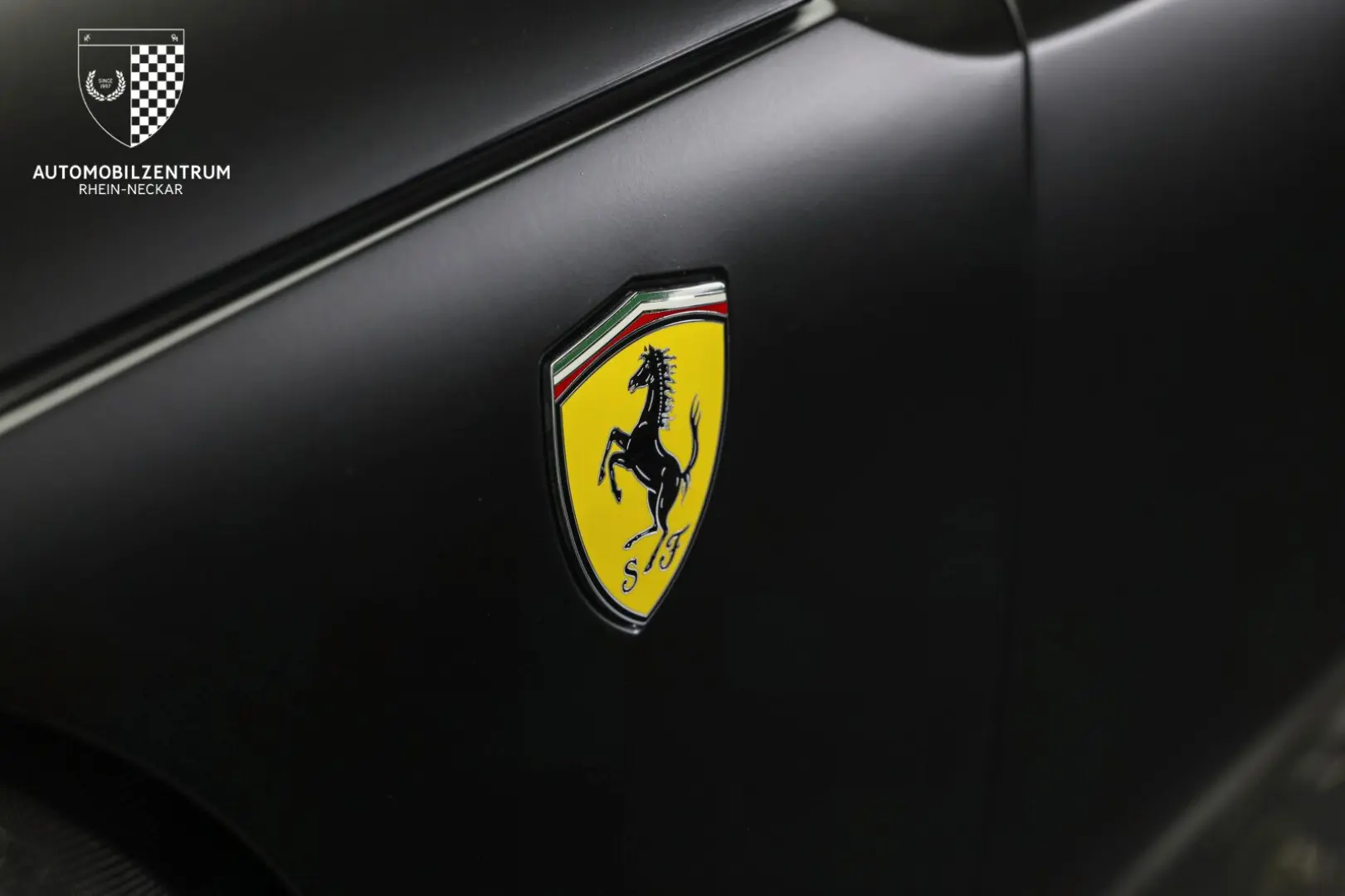 Purosangue FullCarbon Panorama Massage NOVITEC