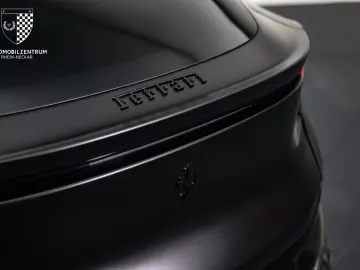 Purosangue FullCarbon Panorama Massage NOVITEC