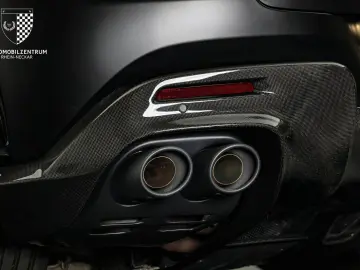 Purosangue FullCarbon Panorama Massage NOVITEC