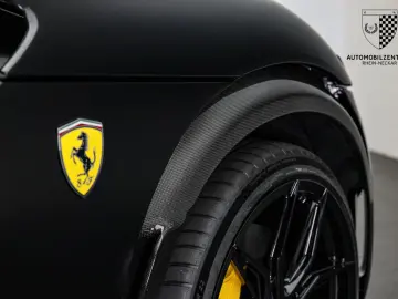 Purosangue FullCarbon Panorama Massage NOVITEC