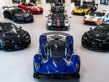 Purosangue FullCarbon Panorama Massage NOVITEC